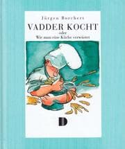 Cover von Vadder kocht
