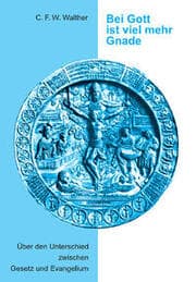 Cover von Bei Gott ist viel mehr Gnade