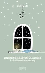 Cover von Lesezeit - Literarischer Adventskalender für Baden und Württemberg