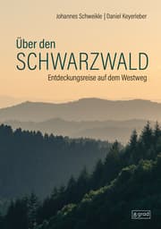 Cover von Über den Schwarzwald