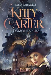 Cover von Kitty Carter - Dämonenkuss