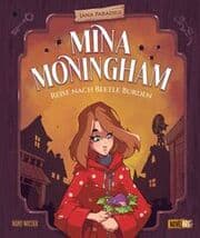 Cover von Mina Moningham - Reise nach Beetle Burden