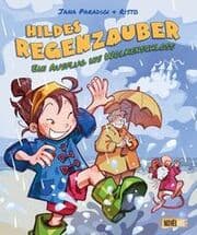 Cover von Hildes Regenzauber - Ein Ausflug ins Wolkenschloss