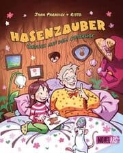 Cover von Hasenzauber - Besuch auf dem Osterhof