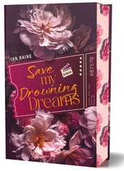 Cover von Save my Drowning Dreams