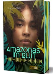 Cover von Amazonas im Blut