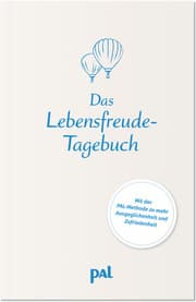 Cover von Das Lebensfreude-Tagebuch