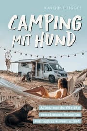 Cover von Camping mit Hund