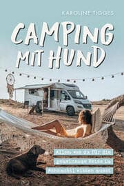 Cover von Camping mit Hund