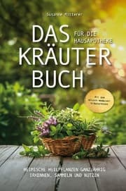 Cover von Das Kräuterbuch für die Hausapotheke