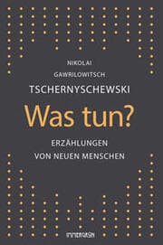 Cover von Was tun?