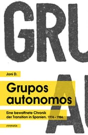 Cover von grupos autónomos