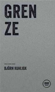 Cover von GRENZE