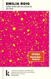 Cover von Lieber Sohn oder So rettest du die Welt
