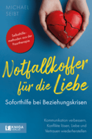 Cover von Notfallkoffer für die Liebe - Soforthilfe bei Beziehungskrisen