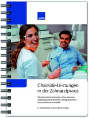 Cover von Chairside-Leistungen in der Zahnarztpraxis