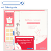 Cover von Meine Lernbox 3 - Mathematik - Fit für das 3. Schuljahr