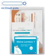Cover von Meine Lernbox 1 - Teil A - Deutsch - Fit für das 1. Schuljahr