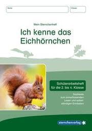 Cover von Ich kenne das Eichhörnchen