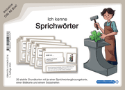 Cover von Ich kenne Sprichwörter