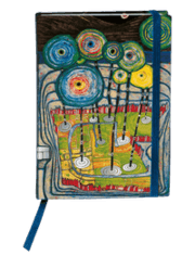 Cover von Hundertwasser Agenda 2027