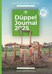 Cover von Düppel-Journal 2025