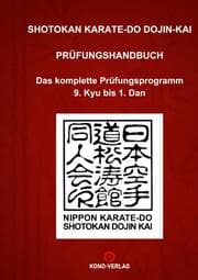 Cover von Shotokan Karate-Do Dojin-Kai Handbuch
