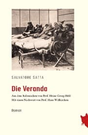 Cover von Die Veranda
