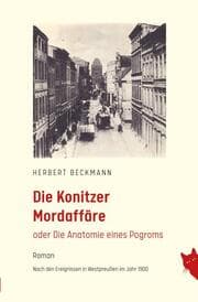 Cover von Die Konitzer Mordaffaire