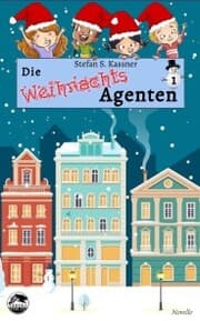 Cover von Die Weihnachtsagenten