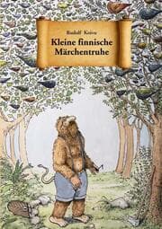 Cover von Kleine finnische Märchentruhe