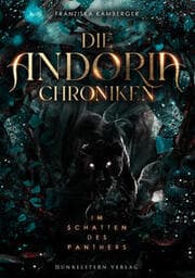 Cover von Die Andoria Chroniken - Im Schatten des Panther