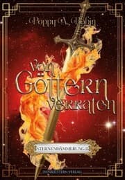 Cover von Sternendämmerung - Von Göttern verraten