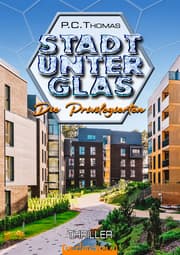 Cover von Stadt unter Glas