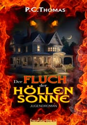 Cover von Der FLUCH der HÖLLENSONNE