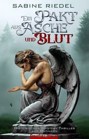 Cover von Ein Pakt aus Asche und Blut