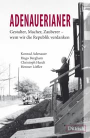 Cover von ADENAUERIANER