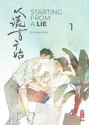 Cover von Starting From a Lie 1