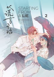 Cover von Starting From a Lie 2