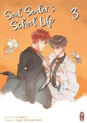 Cover von Soul Sealers School Life 3
