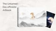 Cover von The Untamed - Das offizielle Artbook