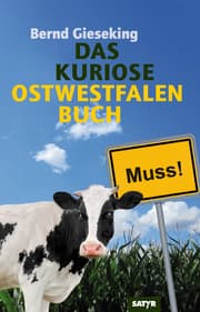 Cover von Das kuriose Ostwestfalen-Buch