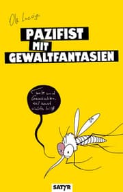 Cover von Pazifist mit Gewaltfantasien