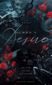 Cover von Demon's Desire