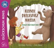 Cover von Kleiner Dreckspatz Aurelia - Wasch dich doch mal!