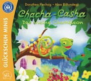 Cover von Chacha-Casha - Das kleine Chamäleon