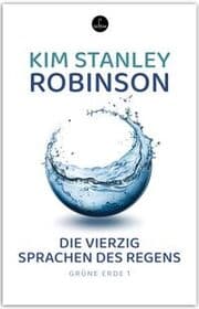 Cover von Die vierzig Sprachen des Regens