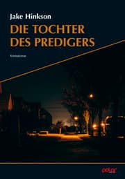 Cover von Die Tochter des Predigers