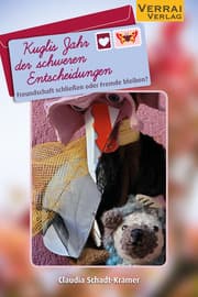 Cover von Kuglis Jahr der schweren Entscheidungen