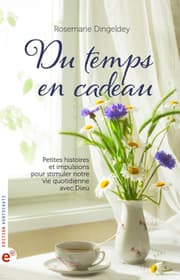 Cover von Du temps en cadeau